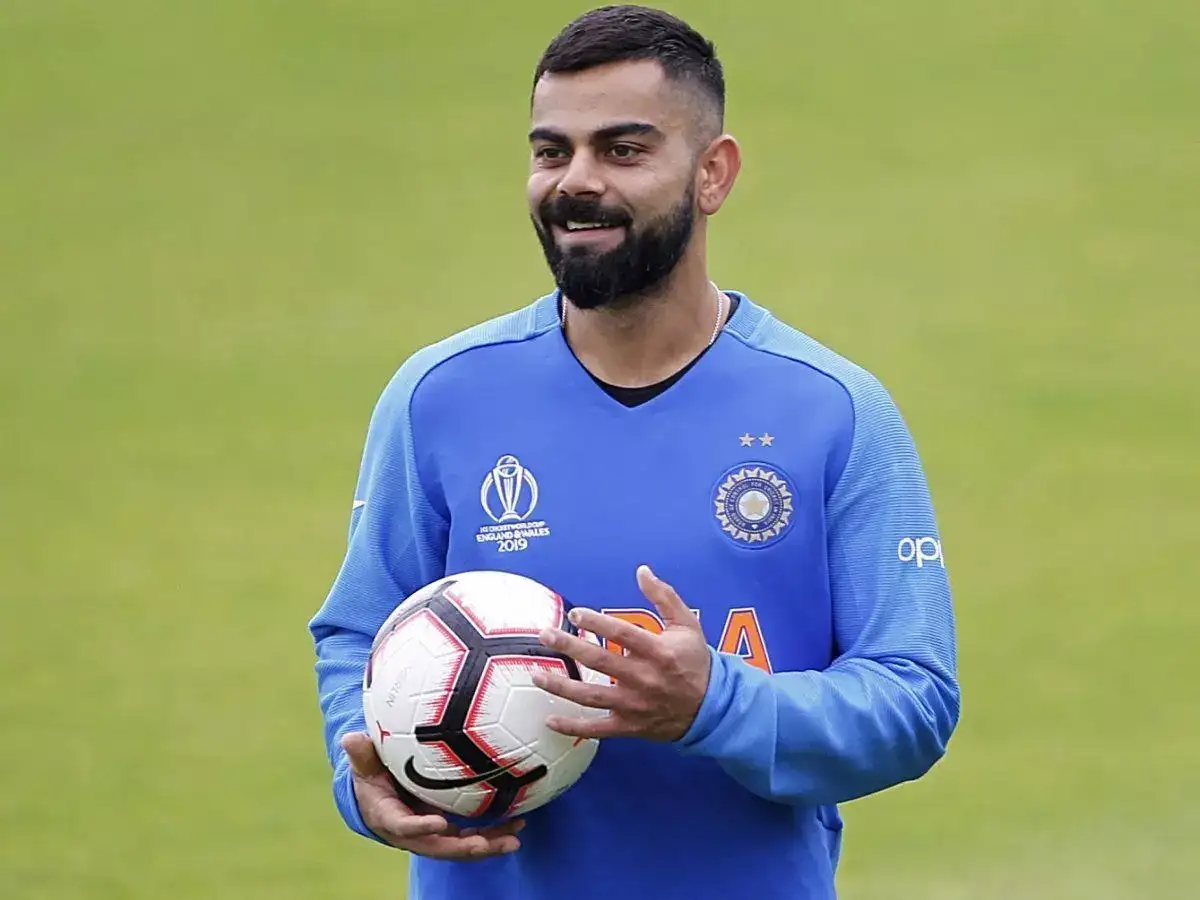 Virat Kohli ruled out of Afghanistan ODIs with hamstring injury
