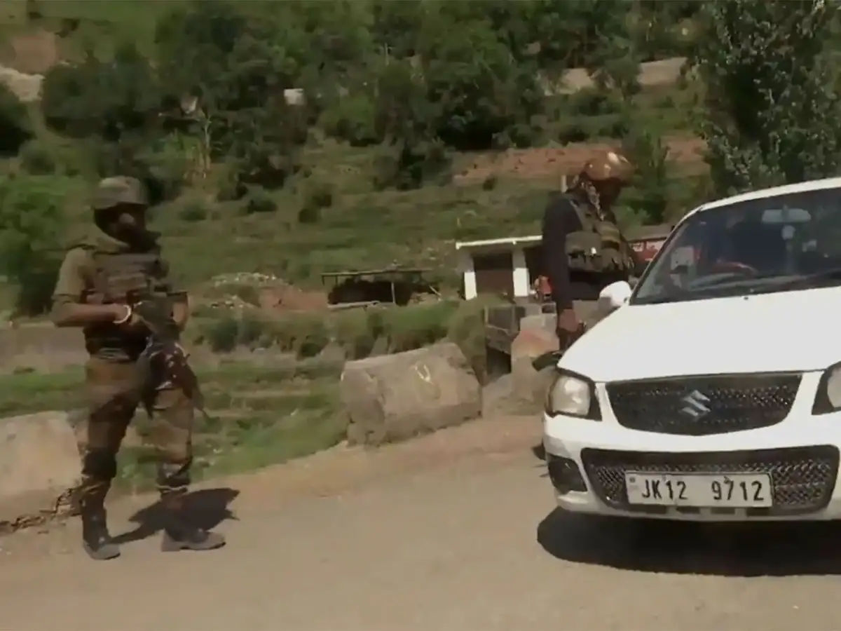 Jammu & Kashmir: Security forces intensify anti-terror search in Gambhir Mughlan forests of Rajouri