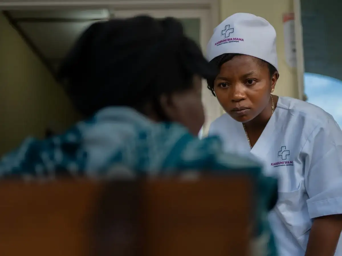 Women are the first caregivers in this Ebola outbreak and the most at risk
