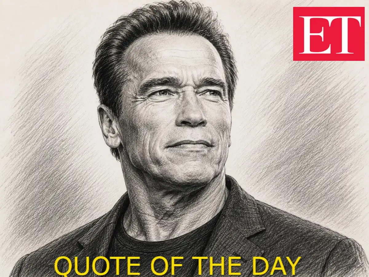Quote of the day by Arnold Schwarzenegger: 'Positive thinking can be contagious. Being surrounded by winners helps you develop into a...'
