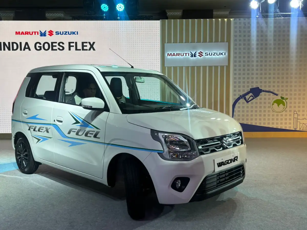 Maruti unveils India's first flex-fuel car: What is a flex fuel vehicle? How does it work? Will it cut your fuel bill? Here's all