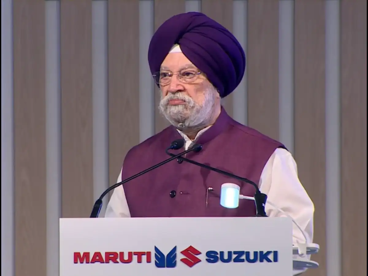 Petrol, diesel price hikes in India remain 'very minor' compared with global peers: Hardeep Singh Puri