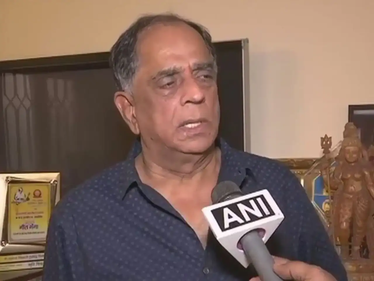 Pahlaj Nihalani, producer and former CBFC chief, dies at 76