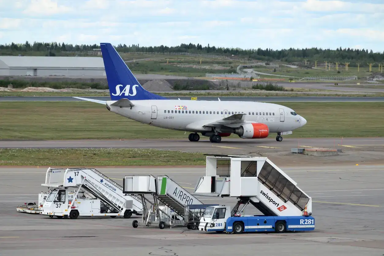 SAS Mumbai comeback hits turbulence as inaugural flight turns back to Copenhagen