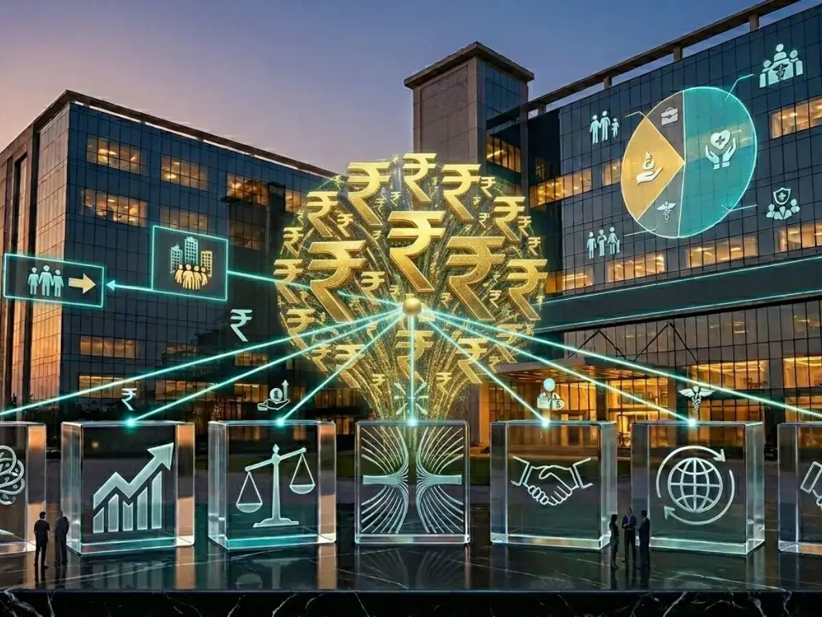 PE wars to billion-dollar IPO dreams, hospital sector is fighting fit