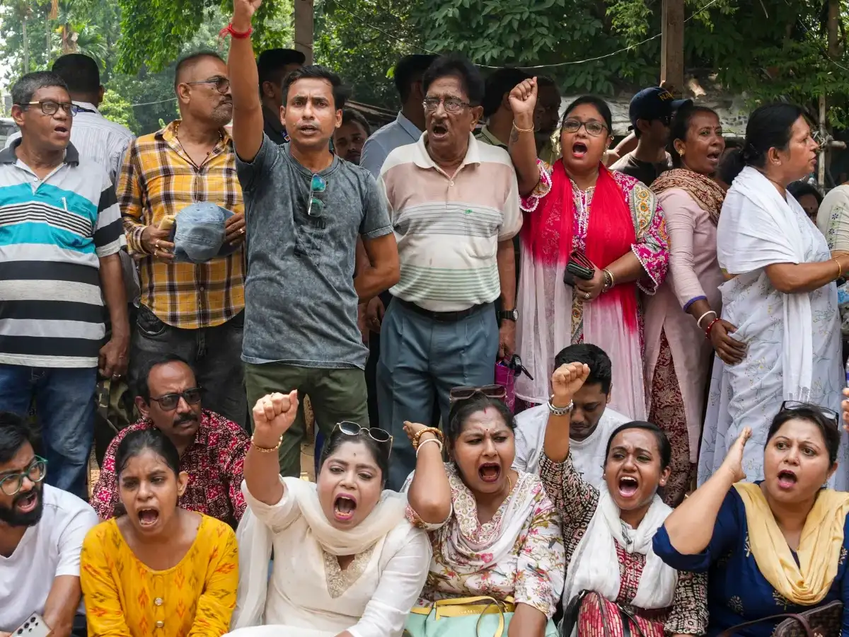 Krishna Chakraborty resigns as TMC's Bidhannagar mayor, cites personal reasons.