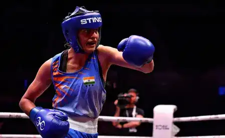 Jaismine climbs to World No. 1, Priya and Vishvanath enter top 3 in World Boxing rankings