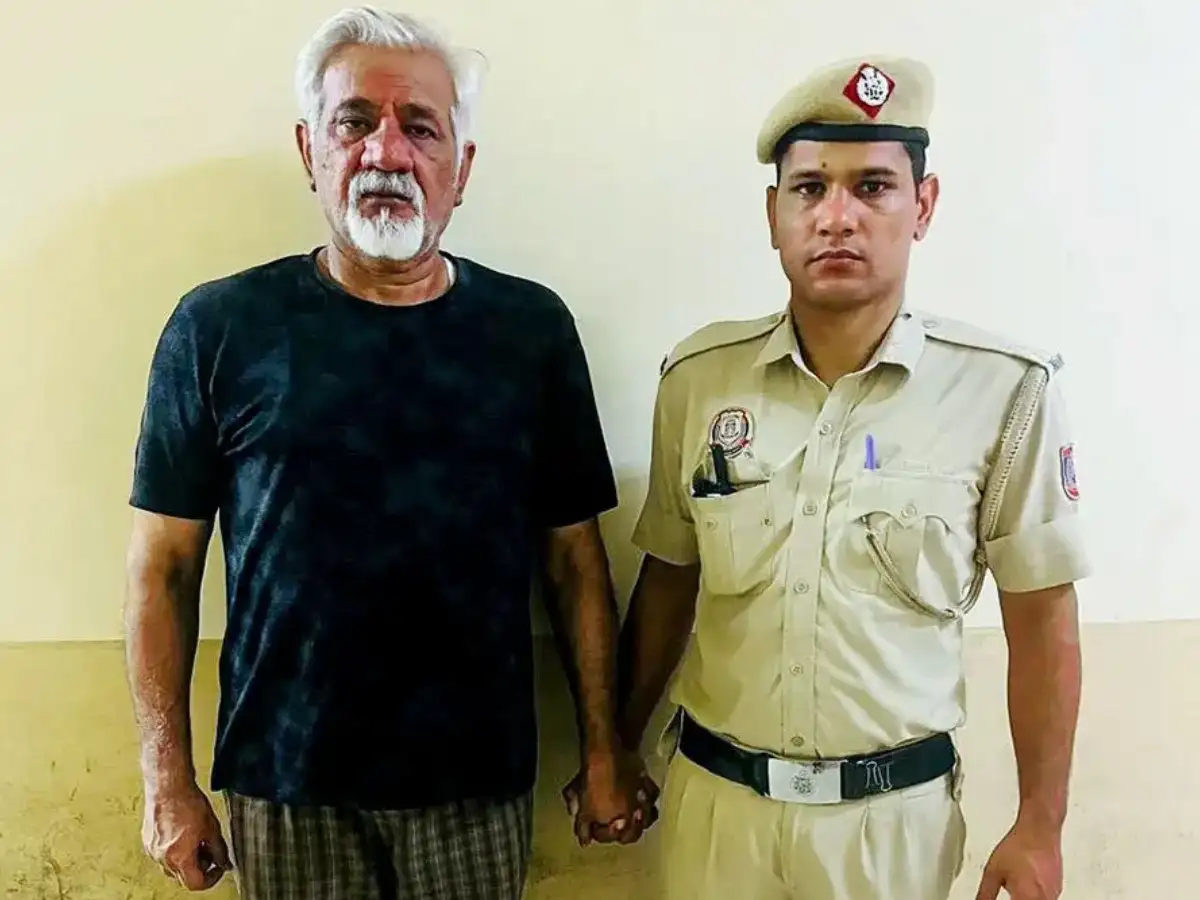 Malviya Nagar blaze: Court sends hotel owner Lavkesh Bajaj to 4 days' police custody