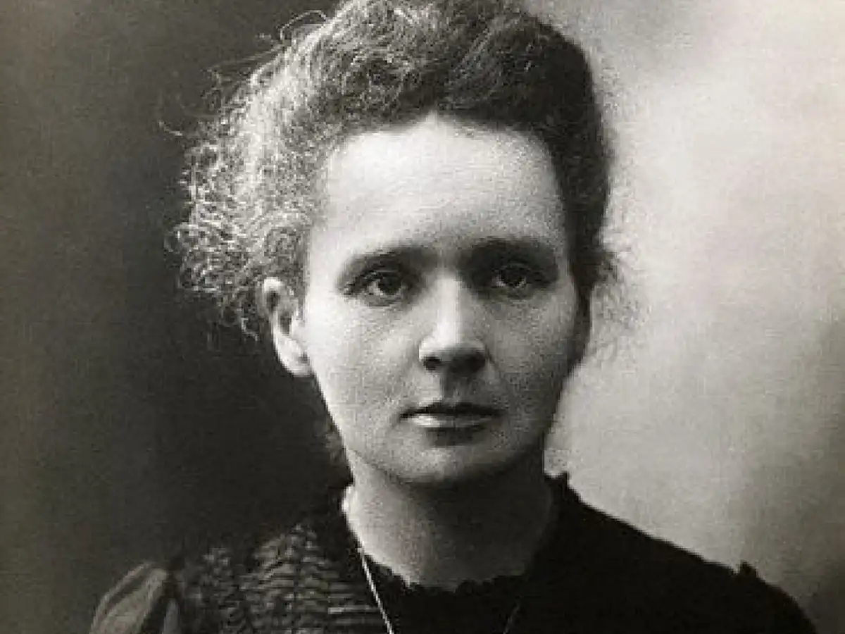 Quote of the day by Marie Curie: 'One never notices what has been done; one can only see what remains to be done'