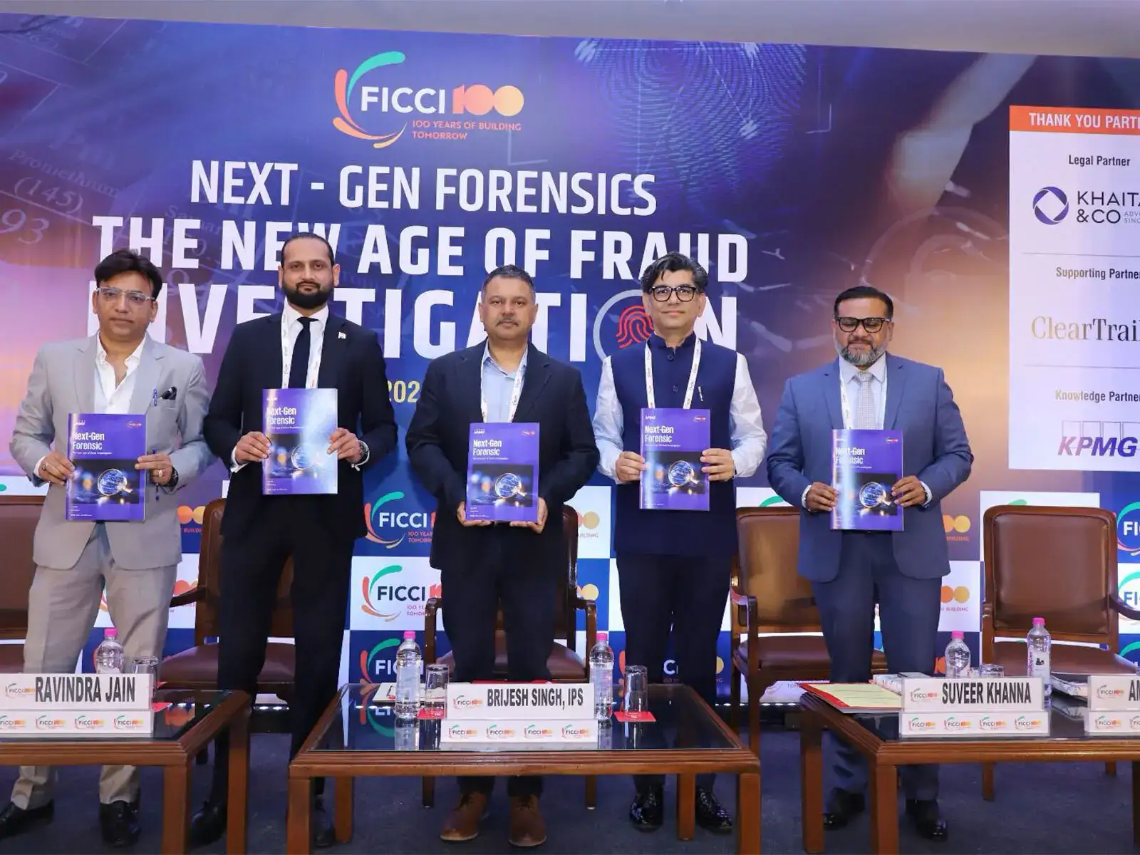 Forensic experts call for AI-driven playbook to counter deepfakes and digital scams