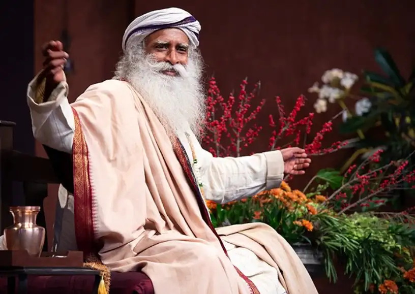 Sadhguru reveals the superfood women should eat daily, says the ancient millet is the ‘most female-friendly cereal’