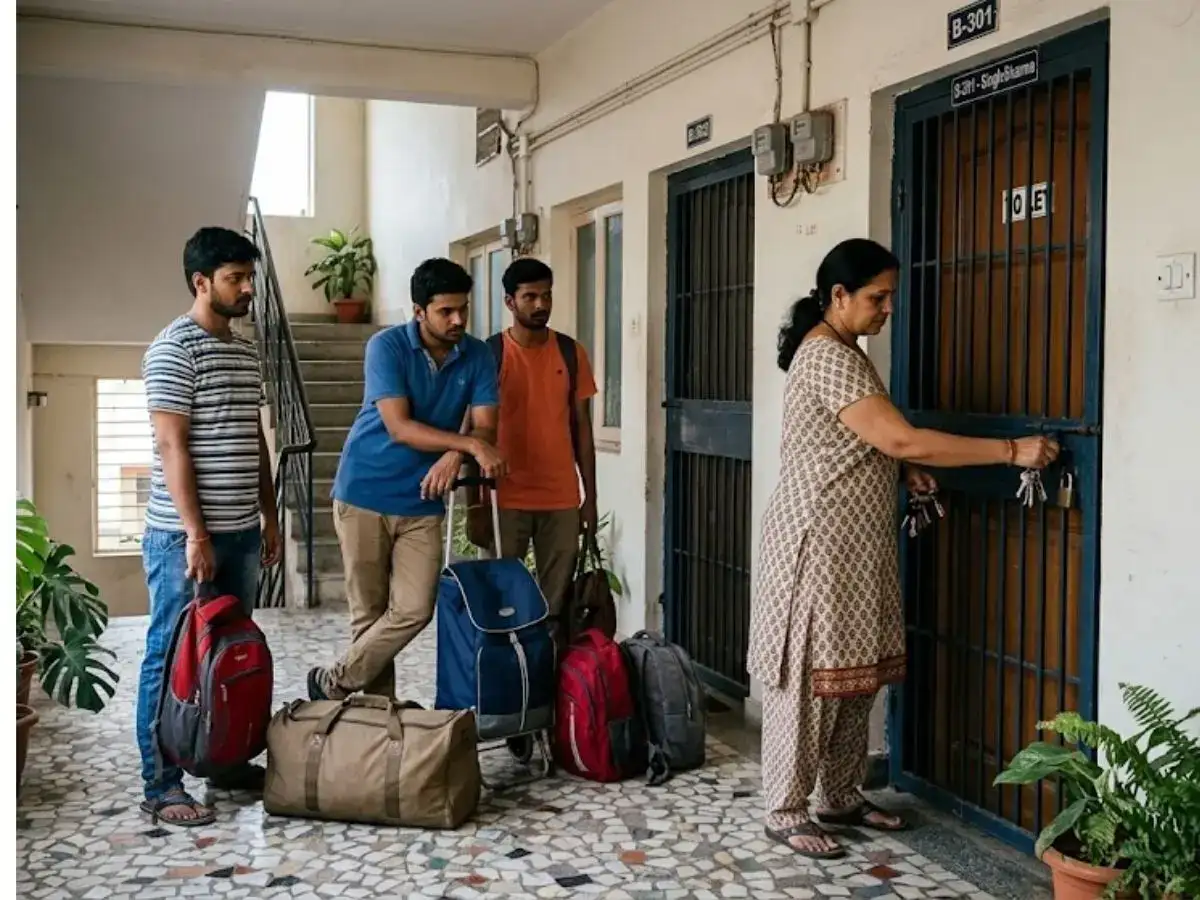 Owner, broker dispute leads to Rs 70,000 loss for tenants: Renters forced to vacate the property near DLF Gurgaon even after paying rent