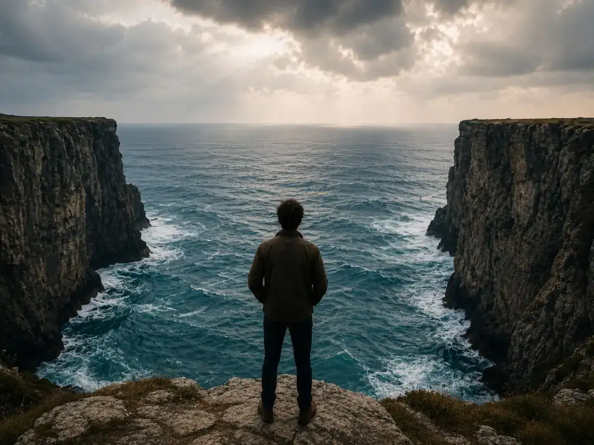 Italian proverb of the day: 'Between saying and doing lies the sea.' Powerful life lessons most people learn too late