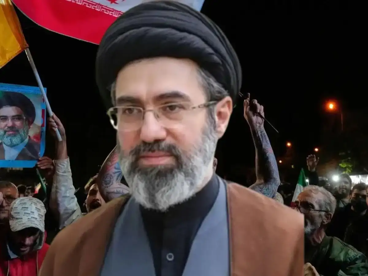 Mojtaba Khamenei: Iran's new supreme leader lurking in the shadows