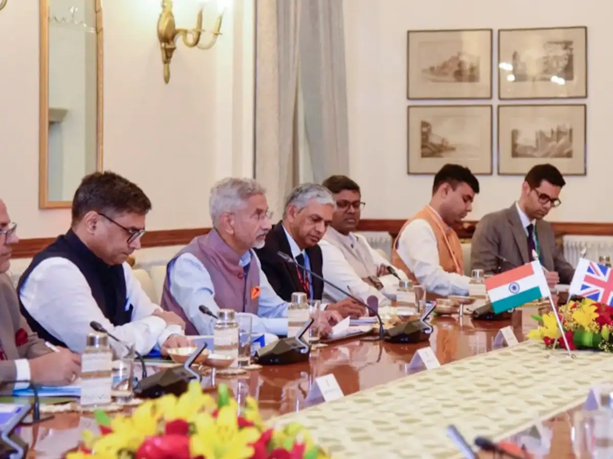 India, UK unveil new initiatives on critical minerals, maritime security
