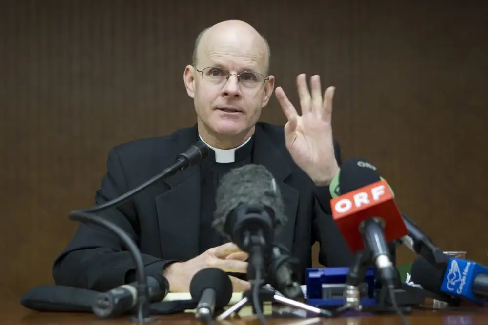 Washington archdiocese removes exorcist after UFO comments spark controversy