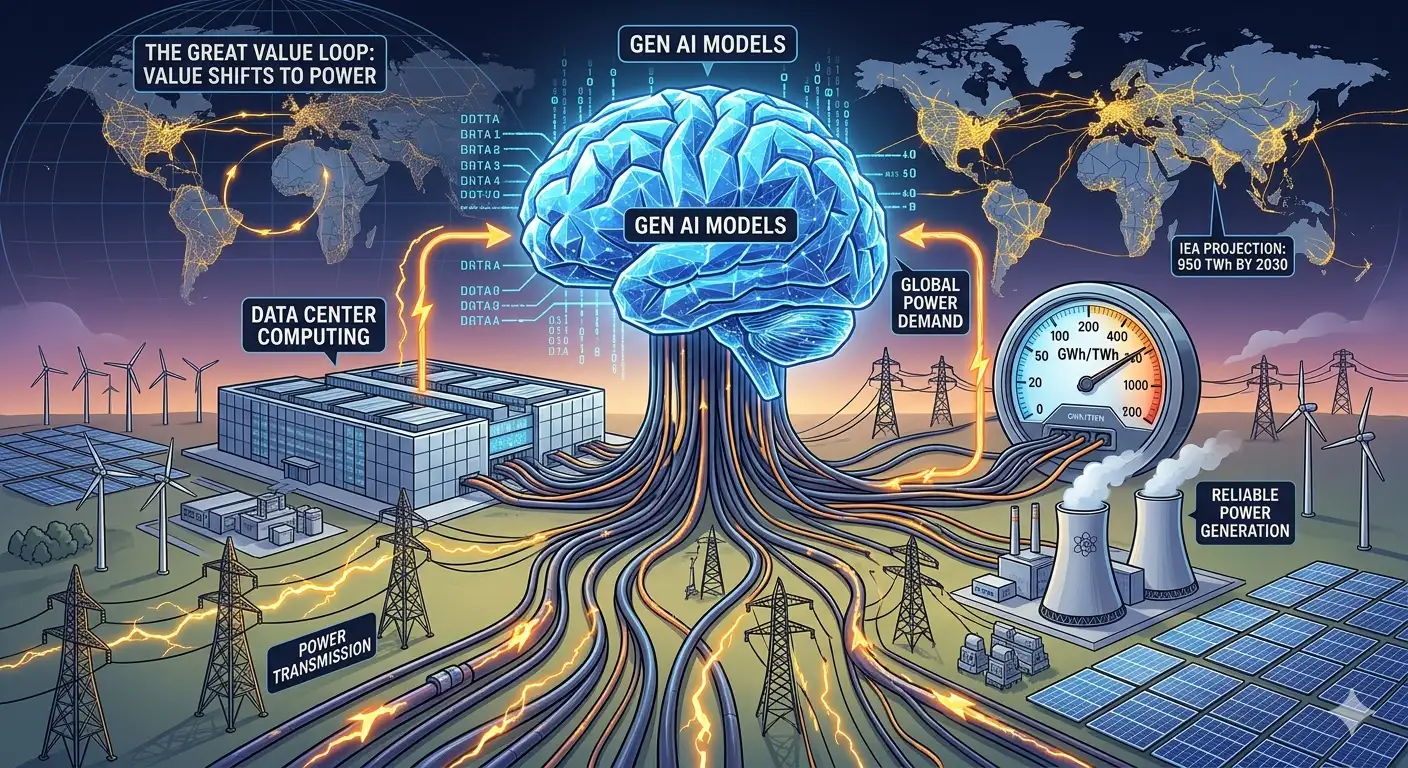 The hidden shortage threatening the AI boom - how to prepare for what comes next