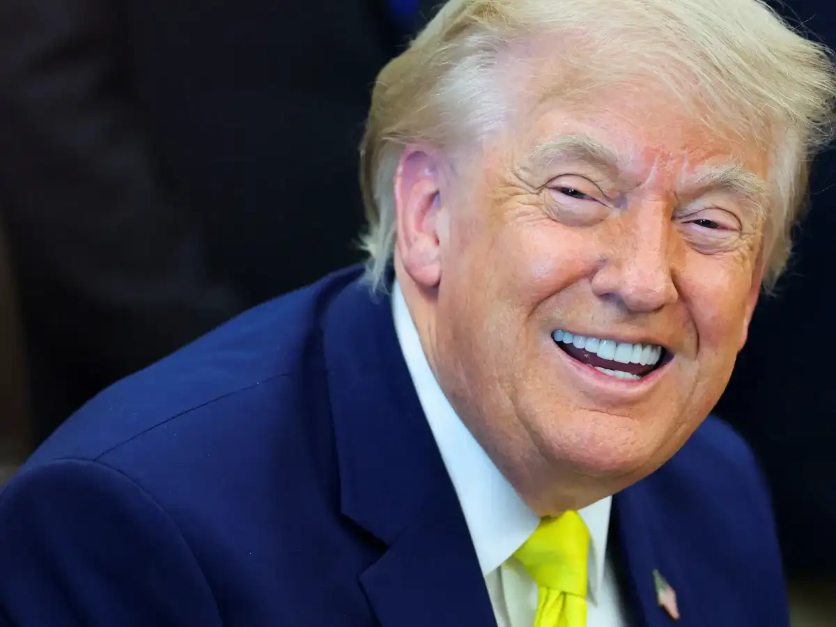 Senate rejects first effort to bar Trump from creating $1.8 billion settlement fund