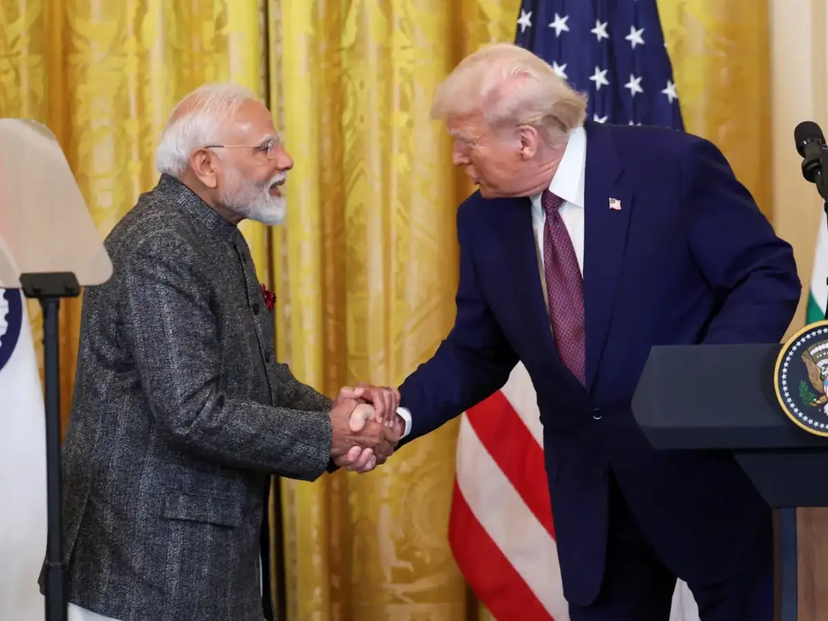 PM Modi good friend, India and US will get to trade deal: Trump
