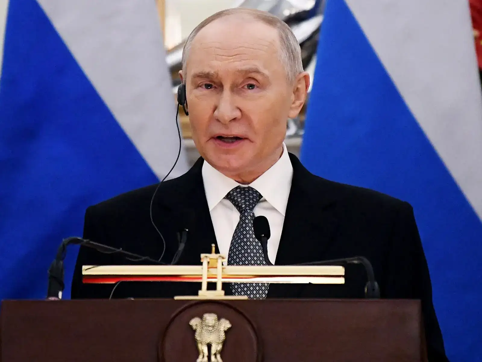 Putin hails New Delhi as 'reliable partner'; blasts West over 'detrimental' interference in India-Russia ties
