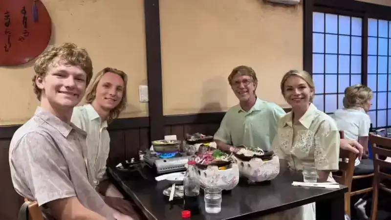 Auburn University student goes missing in Japan: Family warns “don’t post exact location” after ChatGPT-linked travel dispute
