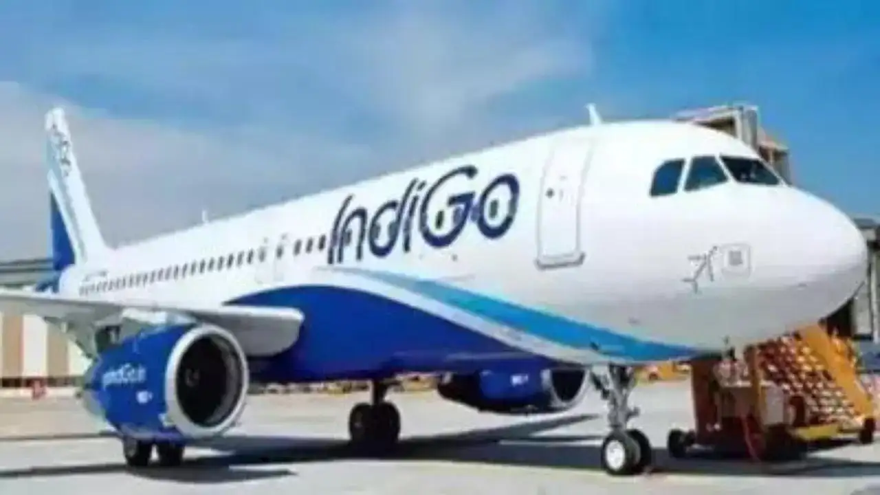 IndiGo shares snap 3-day rally, fall over 1% as airline suspends flights to 6 countries amid soaring operational costs