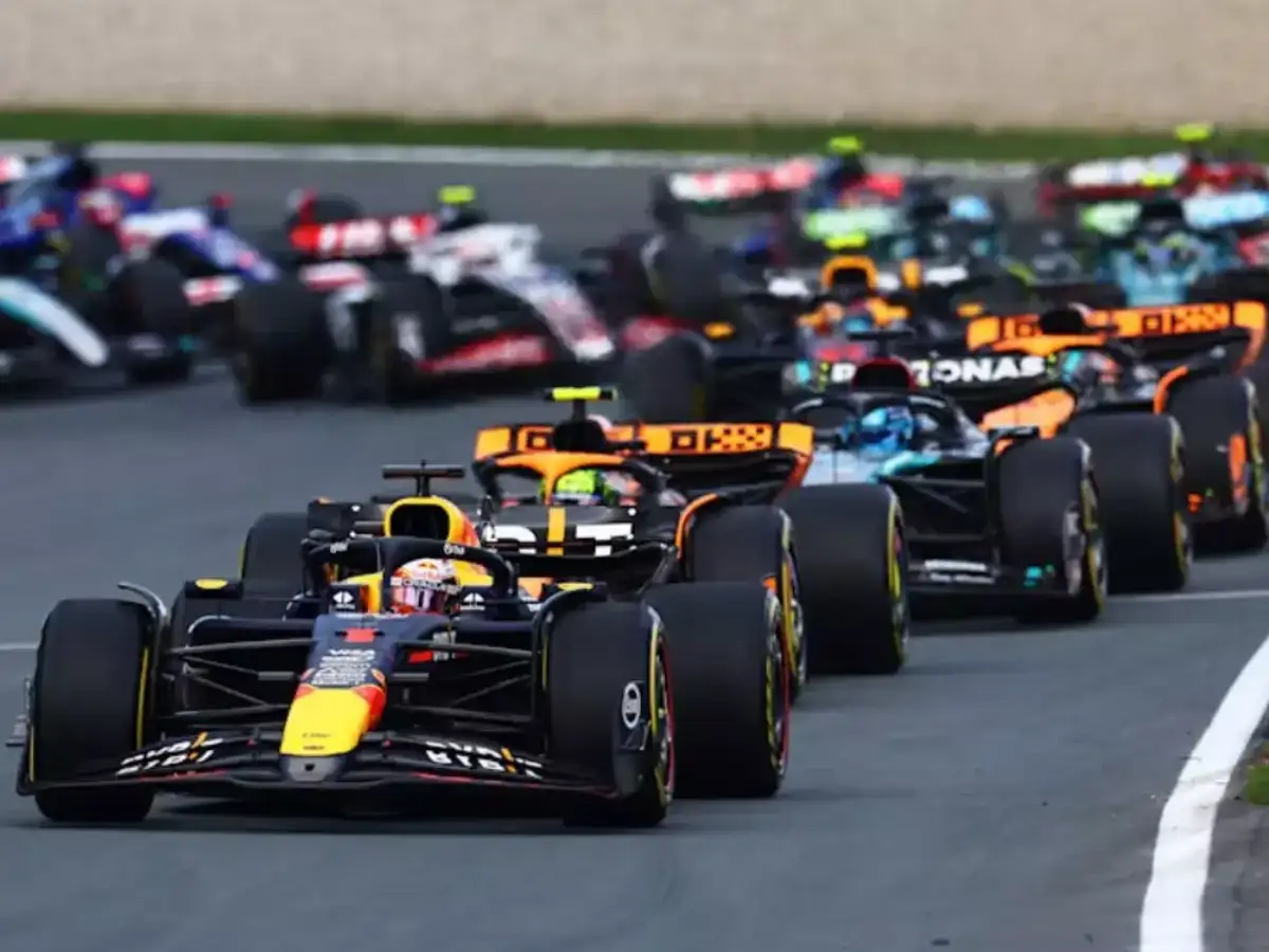 Formula 1 announces 10-year extension of Las Vegas Grand Prix to 2037