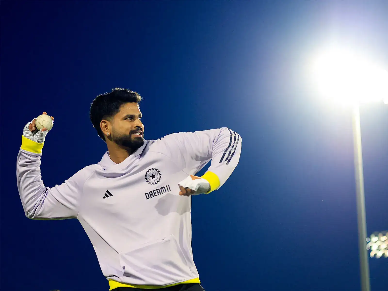 Shreyas Iyer all set to be named India's new T20I captain for UK tour
