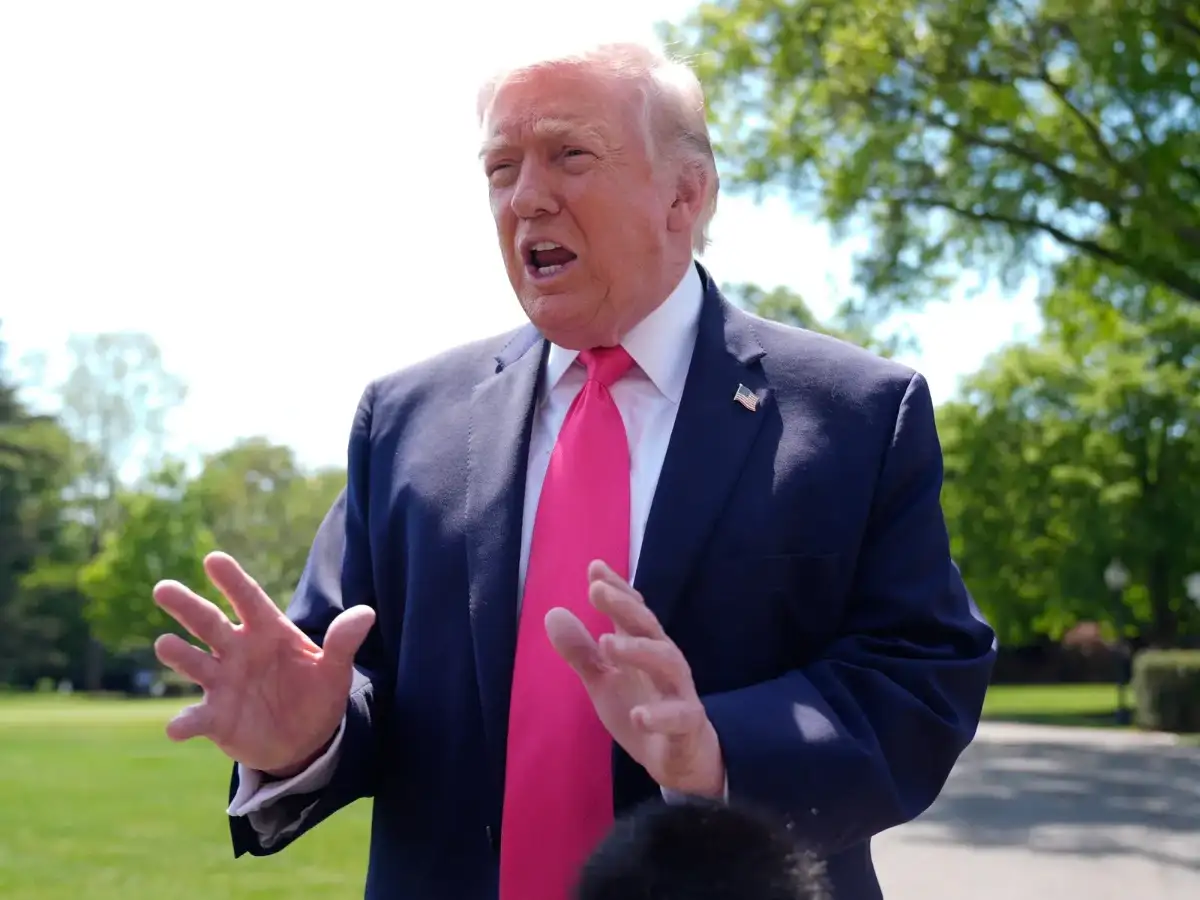 Trump lawyers deny BBC access to financial details in $10-billion lawsuit, report says
