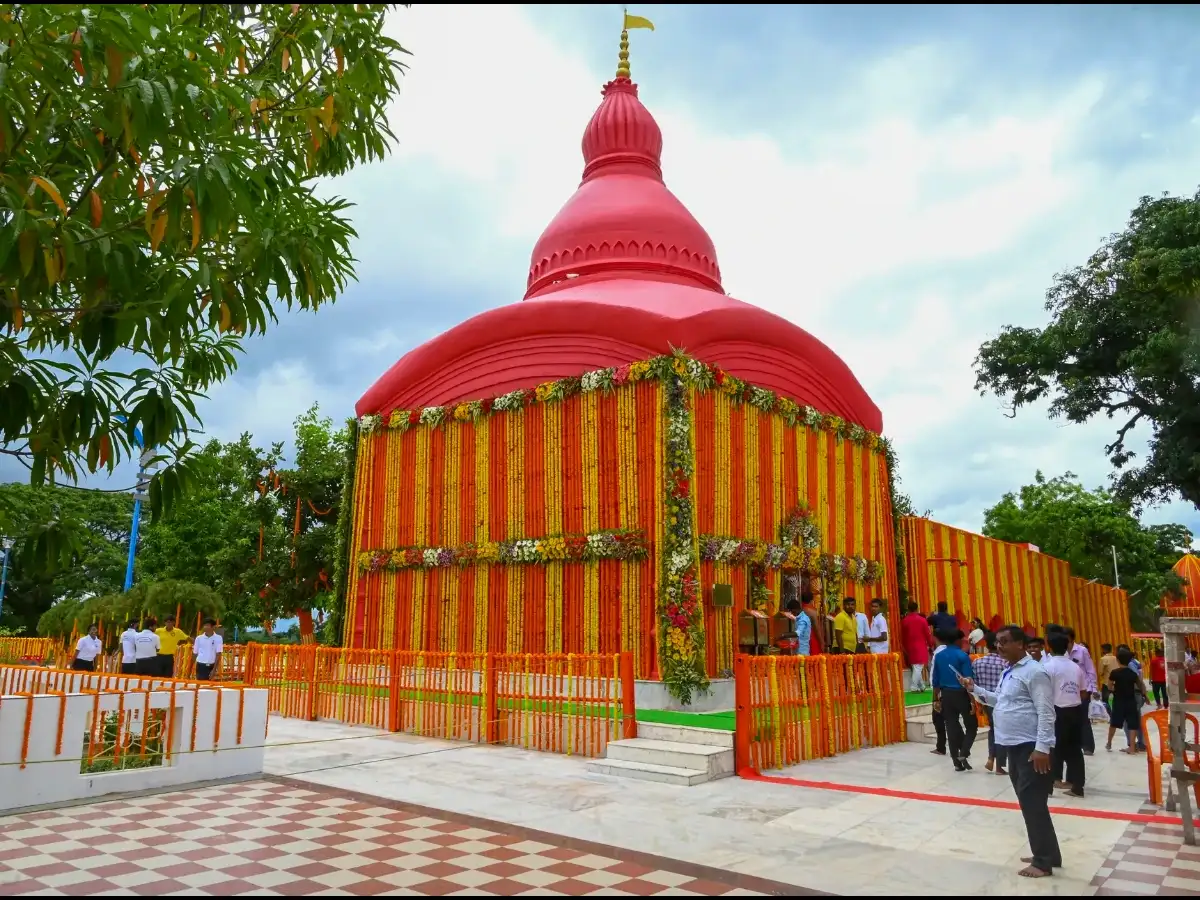 Amit Shah's visit to Tripura Sundari temple cancelled