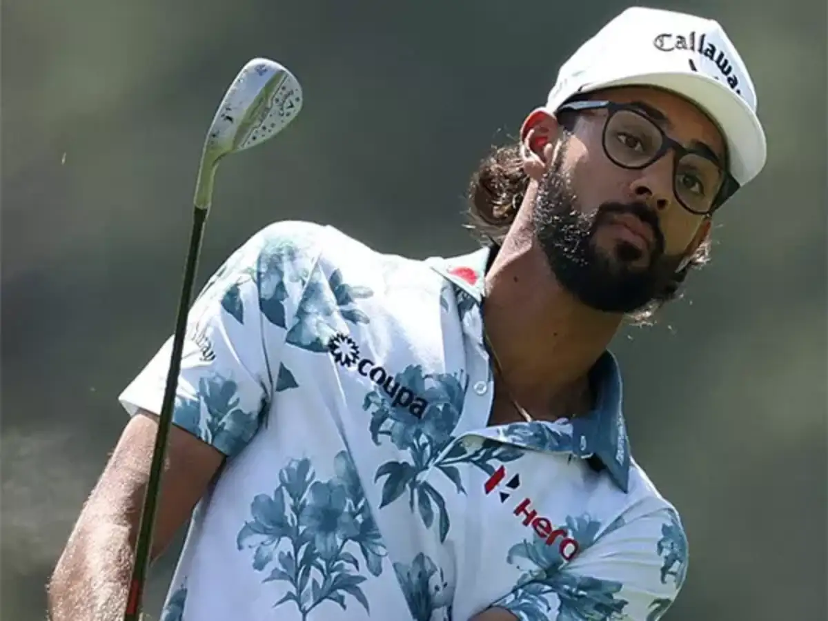 Golfers Bhatia, Rai tied at 33rd with Scheffler; Fleetwood among early leaders at Memorial