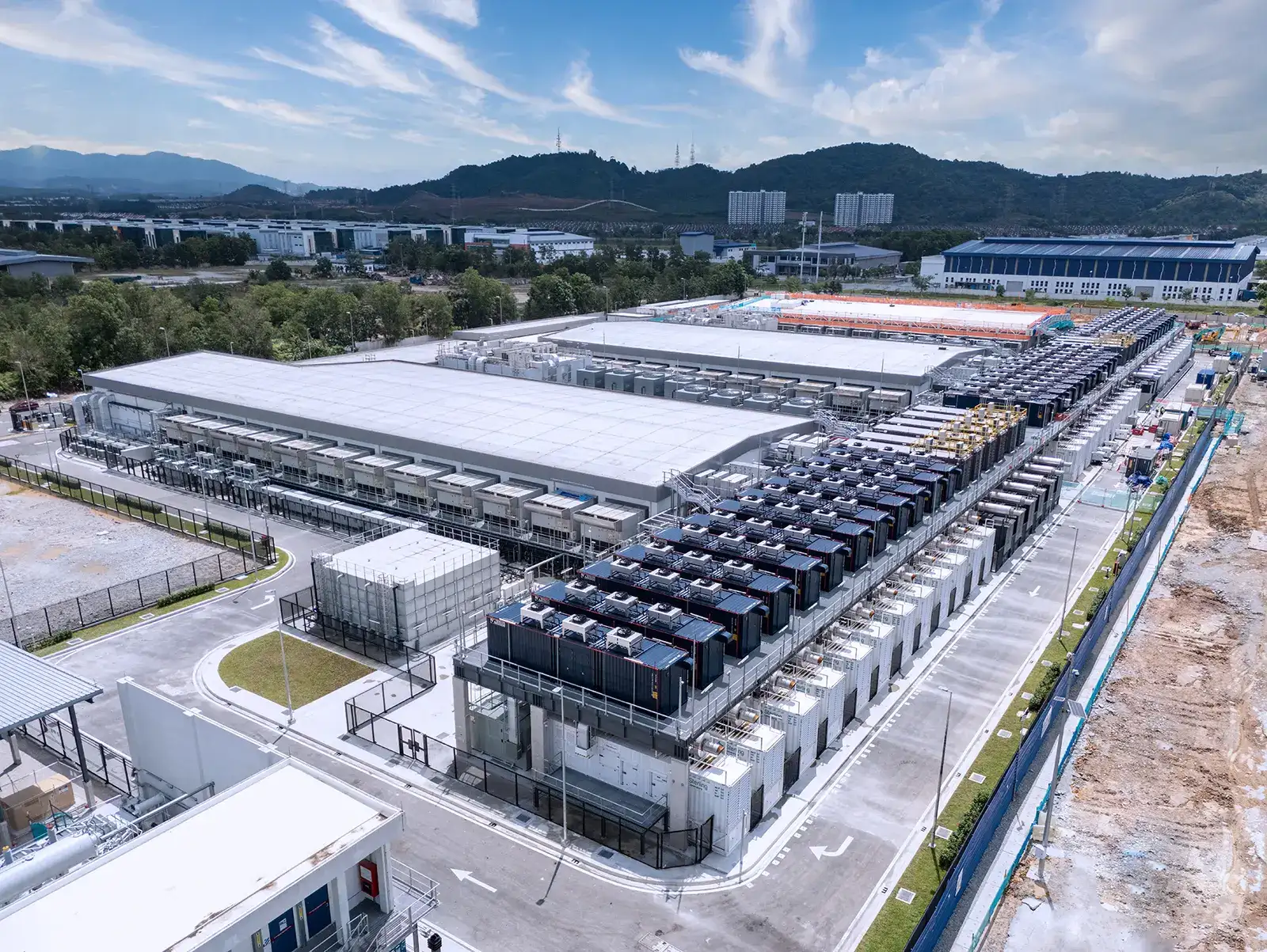 Blackstone-backed AirTrunk to invest $30 billion in India, develop 5 GW data centre capacity by 2030