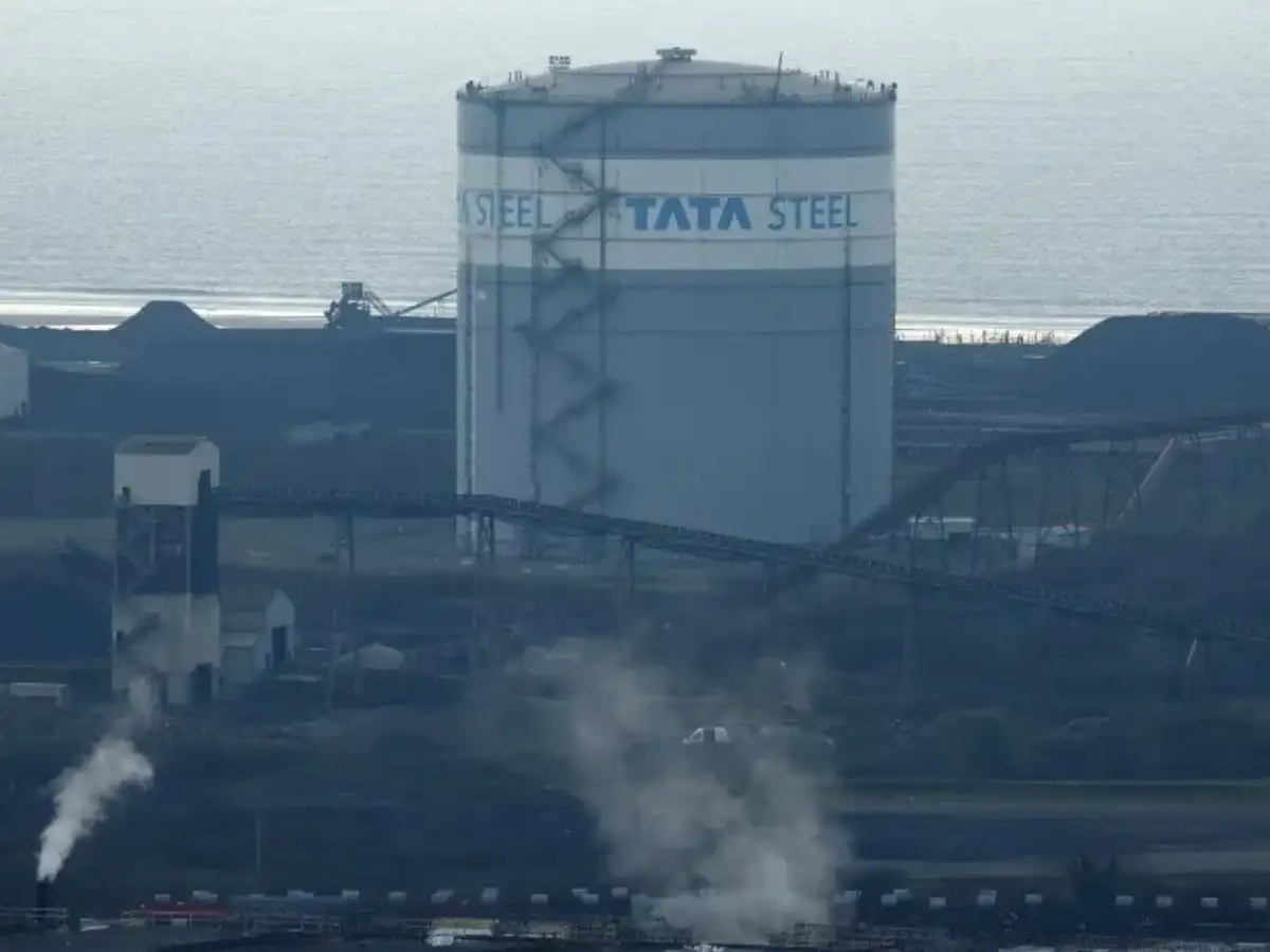Fire at Tata Steel UK’s Port Talbot plant under investigation; operations impact unclear