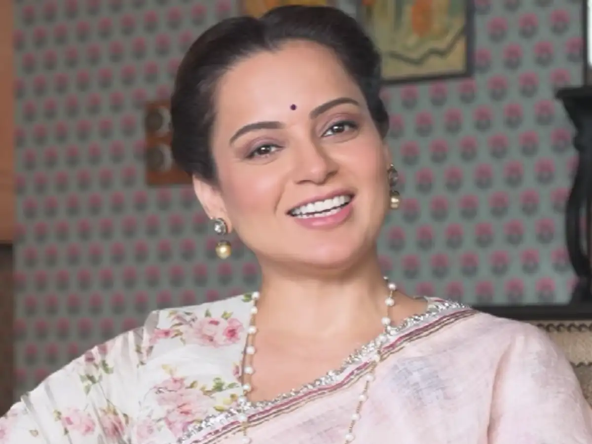 Kangana Ranaut’s colourful thali diet promotes simple health