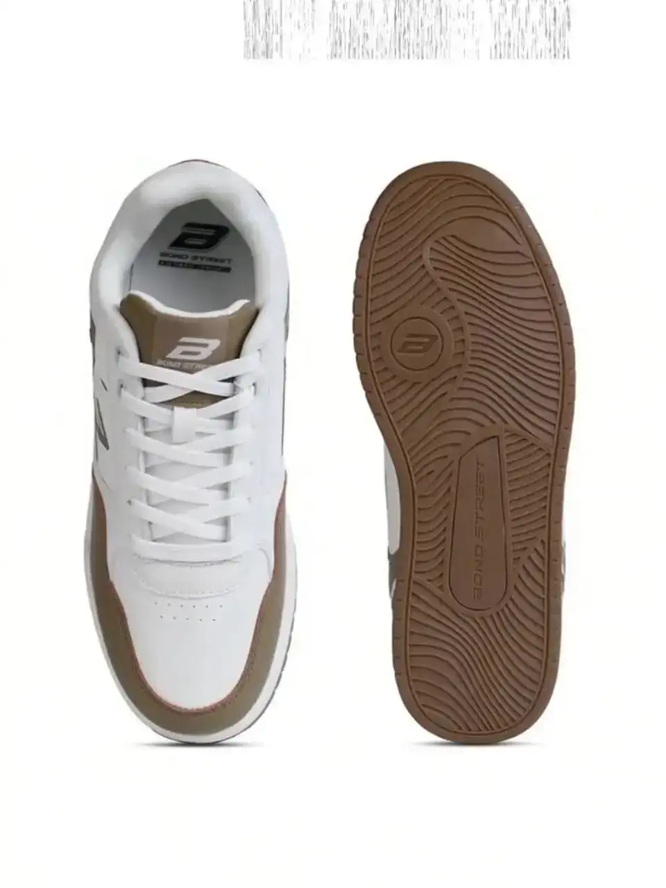 Image for BondStreetByRedTape-HustleMenColourblockedSneakers
