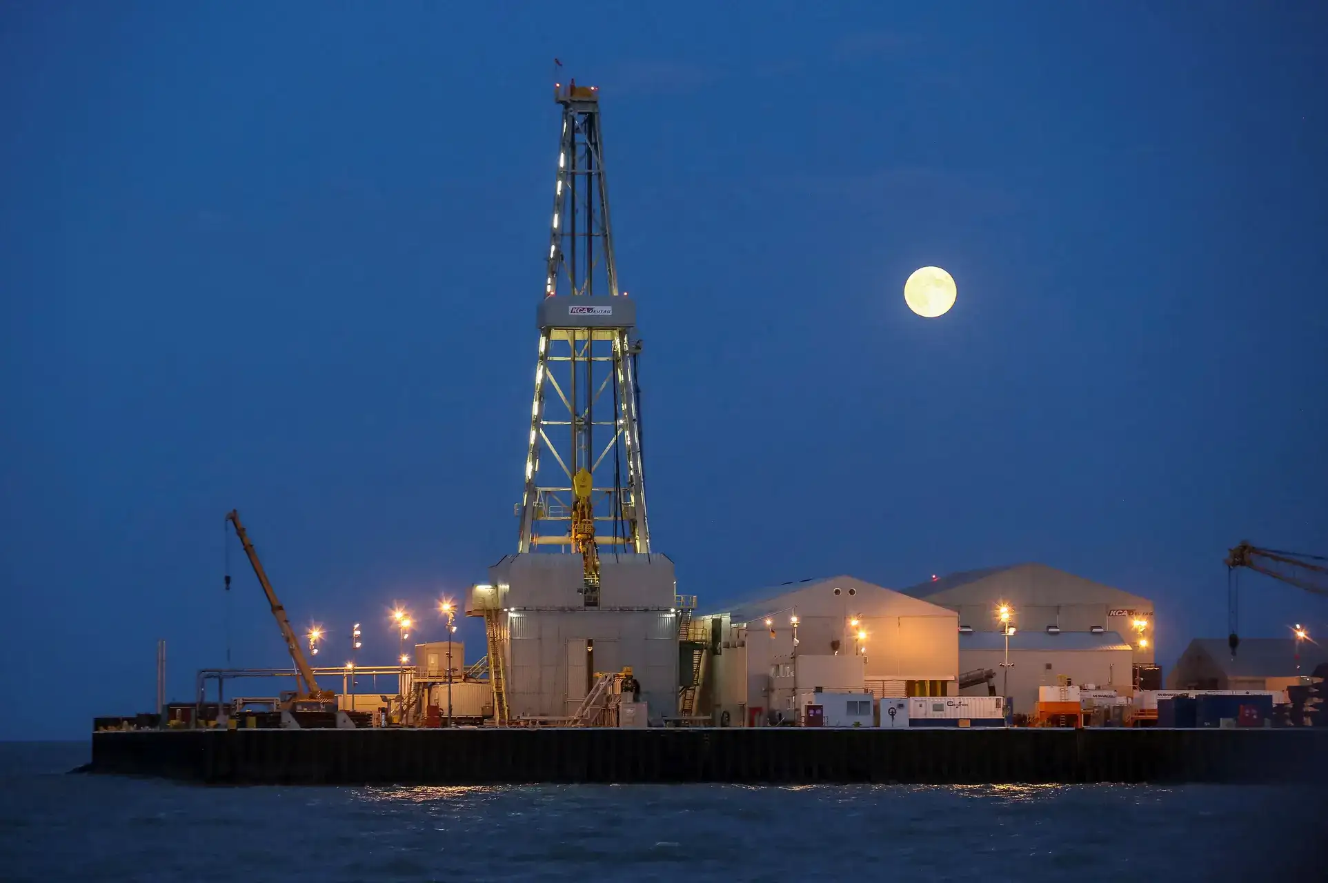 Oil India reports natural gas presence in second Andaman offshore well