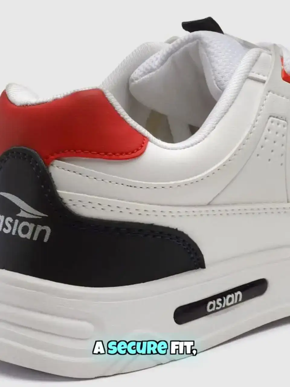 Image for ASIAN-MenBOSTONLace-UpSneakers