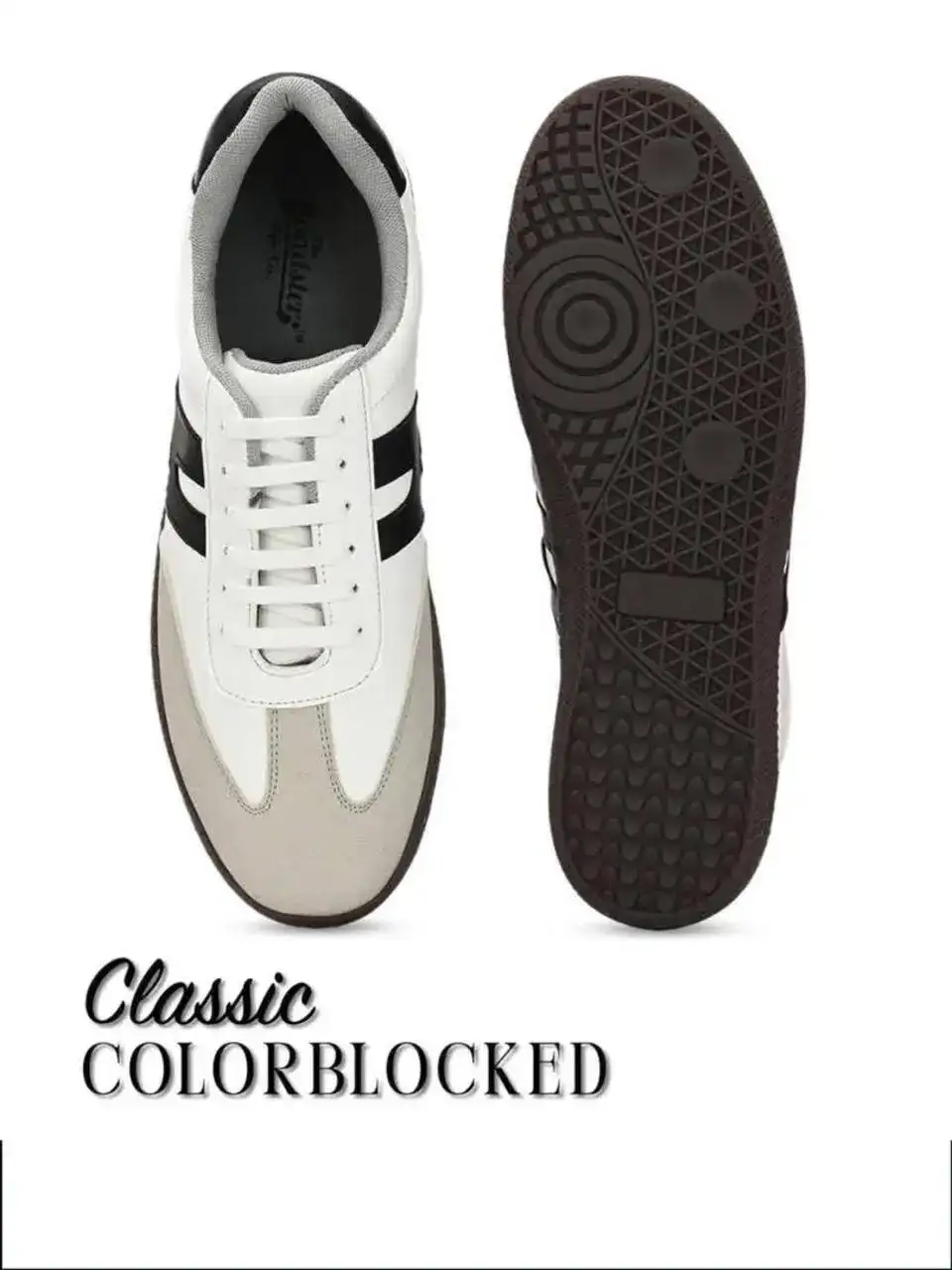 Image for Roadster-TheLifestyleCo.MenColourblockedRegularCasualSneakers