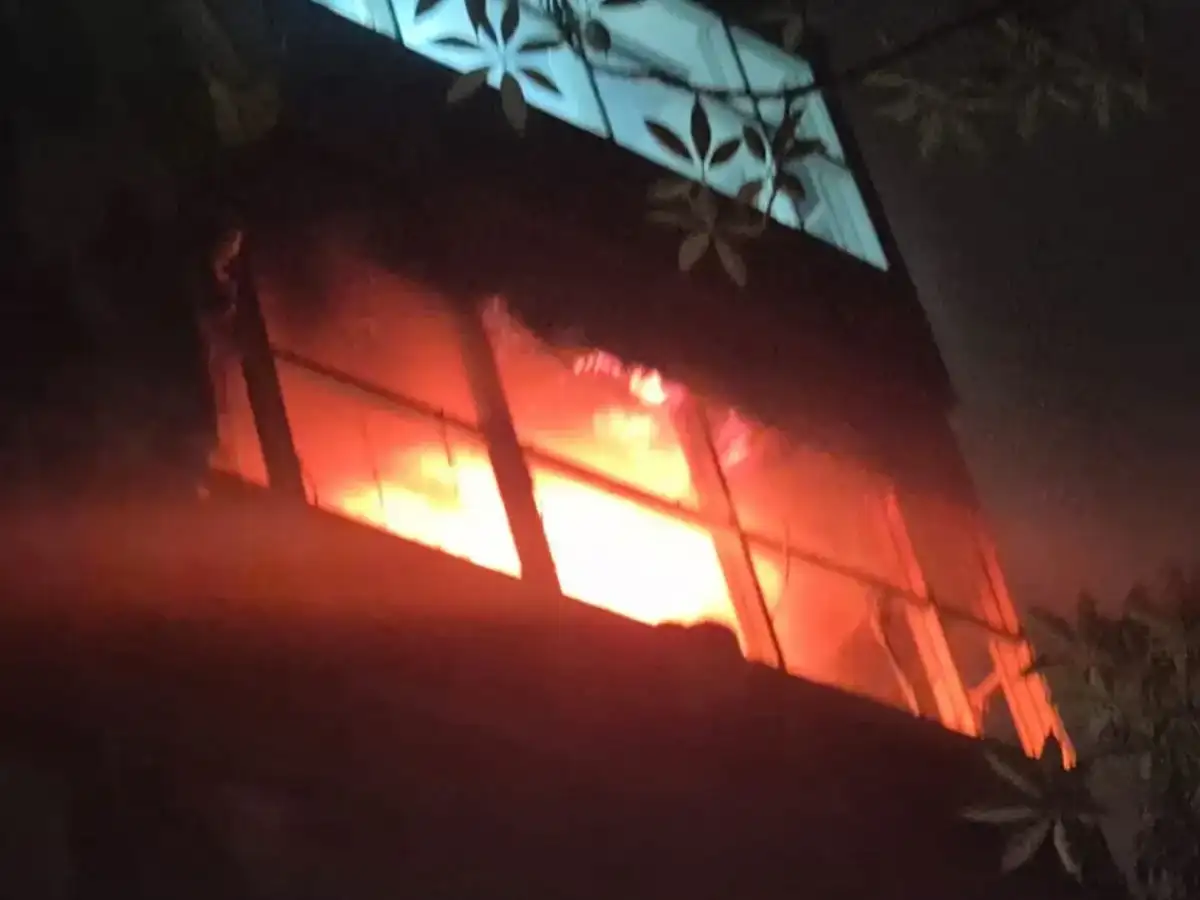 Tata Communications reports fire at Delhi facility, no casualties