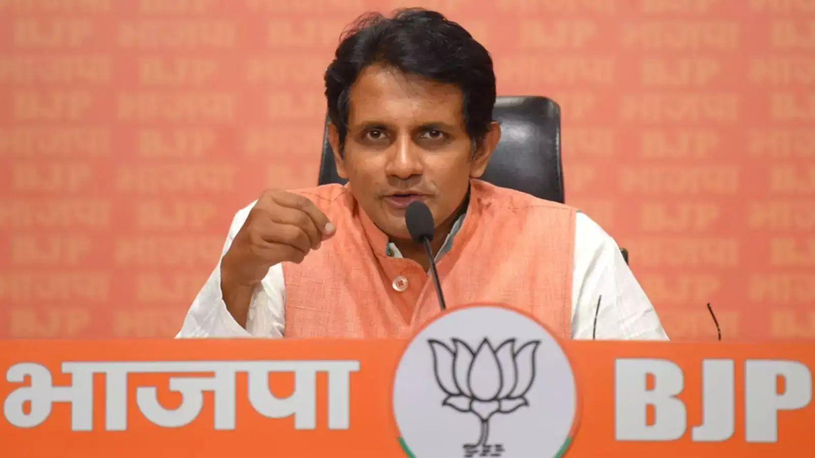 Rahul Gandhi opposes Great Nicobar project because he dislikes India's strategic rise: Bharatiya Janata Party