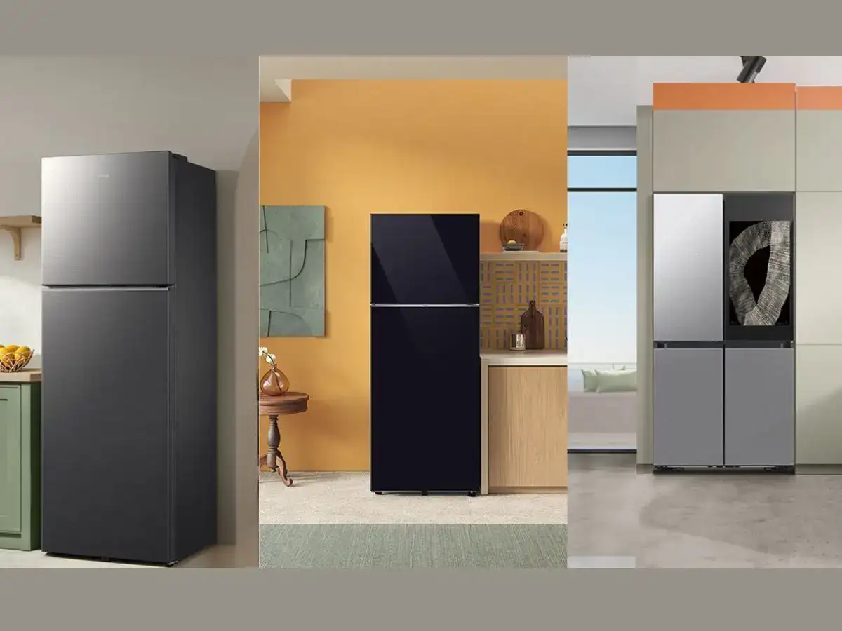 Inside Samsung's strategy to own every tier of the Smart appliance market