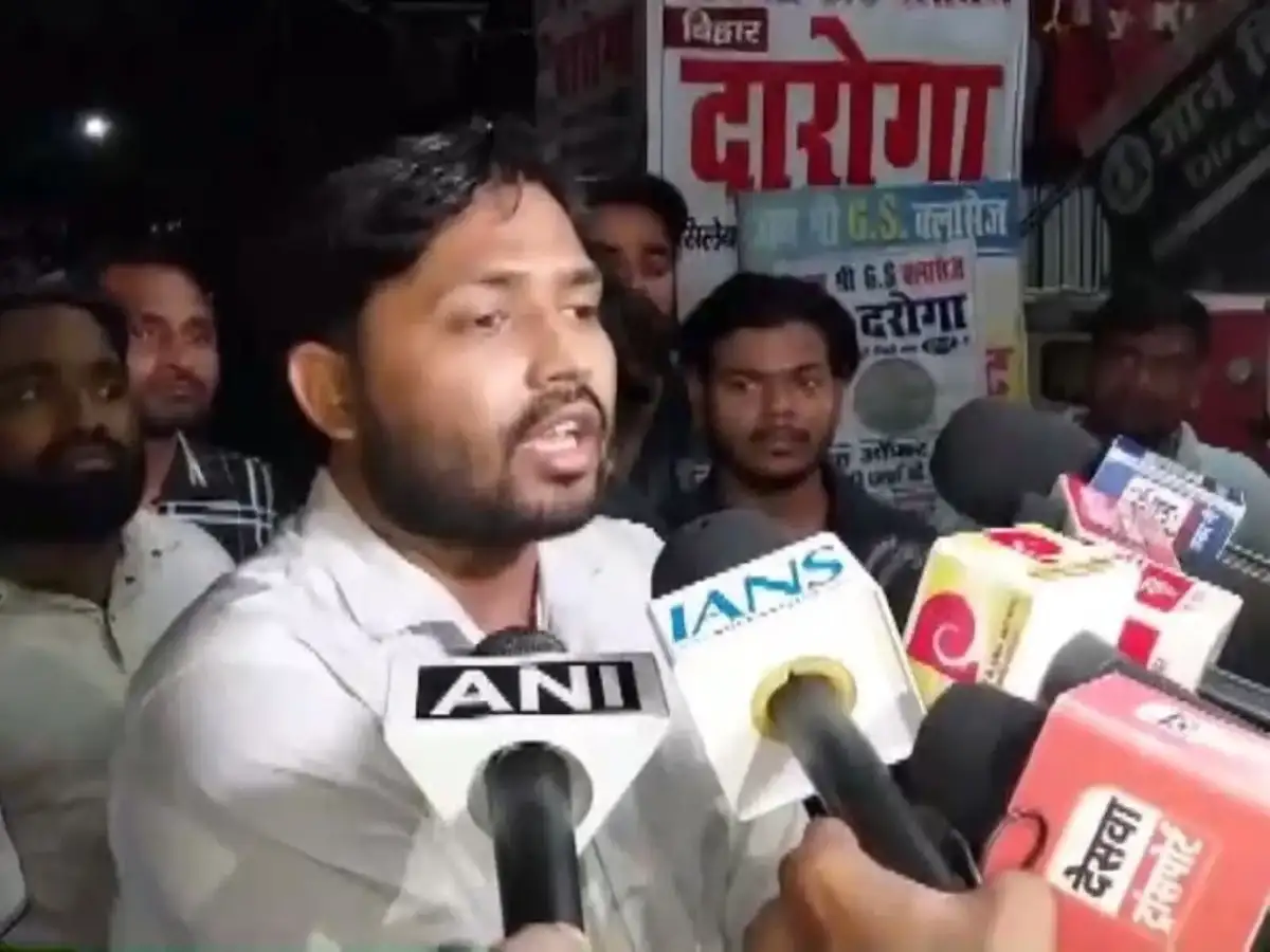 Bihar: Popular educator Khan Sir named in FIR over vandalism at his coaching centre in Patna