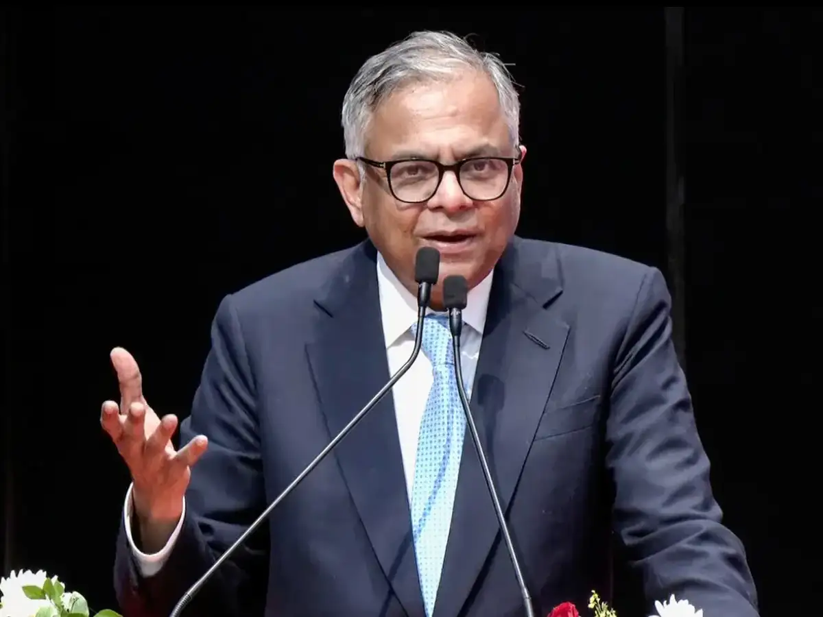 Tata Motors' expansion to go on, Iveco acquisition to help it rank among top 4 global CV makers: N Chandrasekaran
