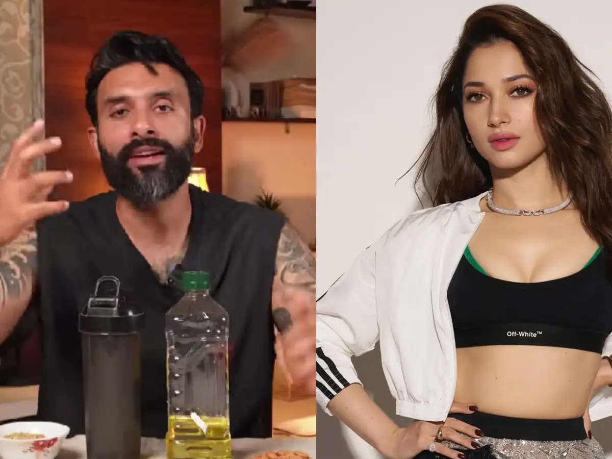 Healthy foods still cause weight gain? Tamannaah Bhatia’s tr