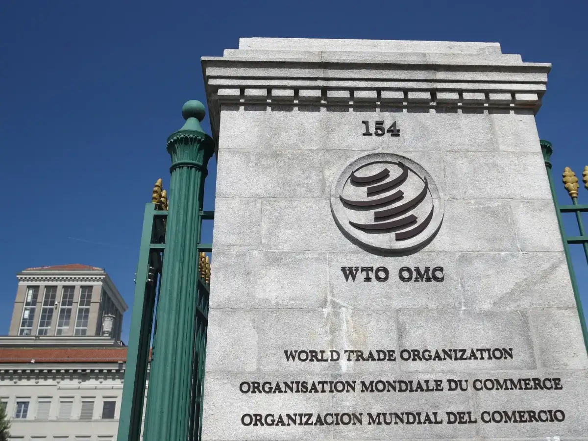 WTO sees signs of slowdown in global goods trade growth amid Middle East conflict