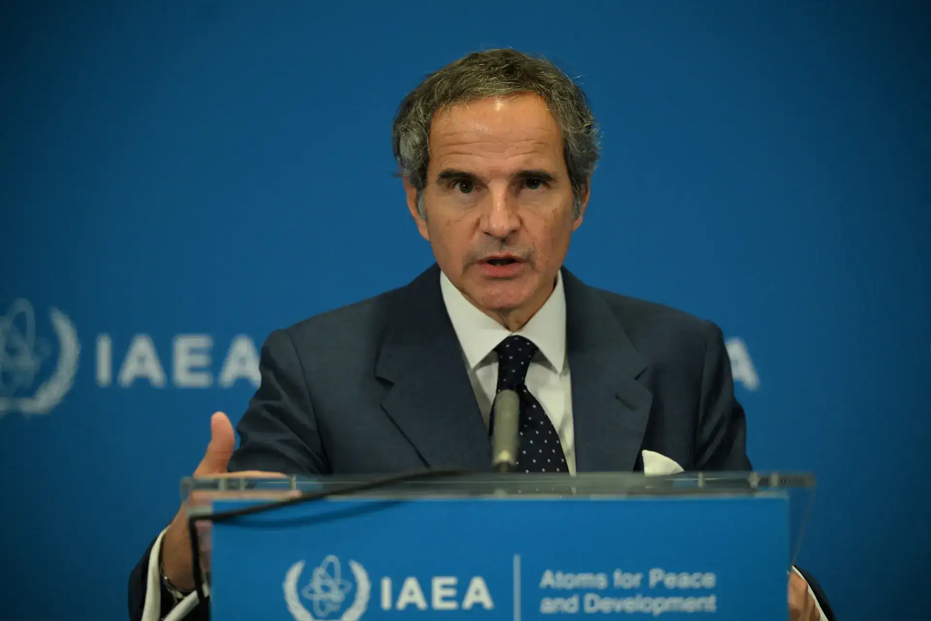 UAE nuclear plant attack 'serious compromise of nuclear safety': IAEA