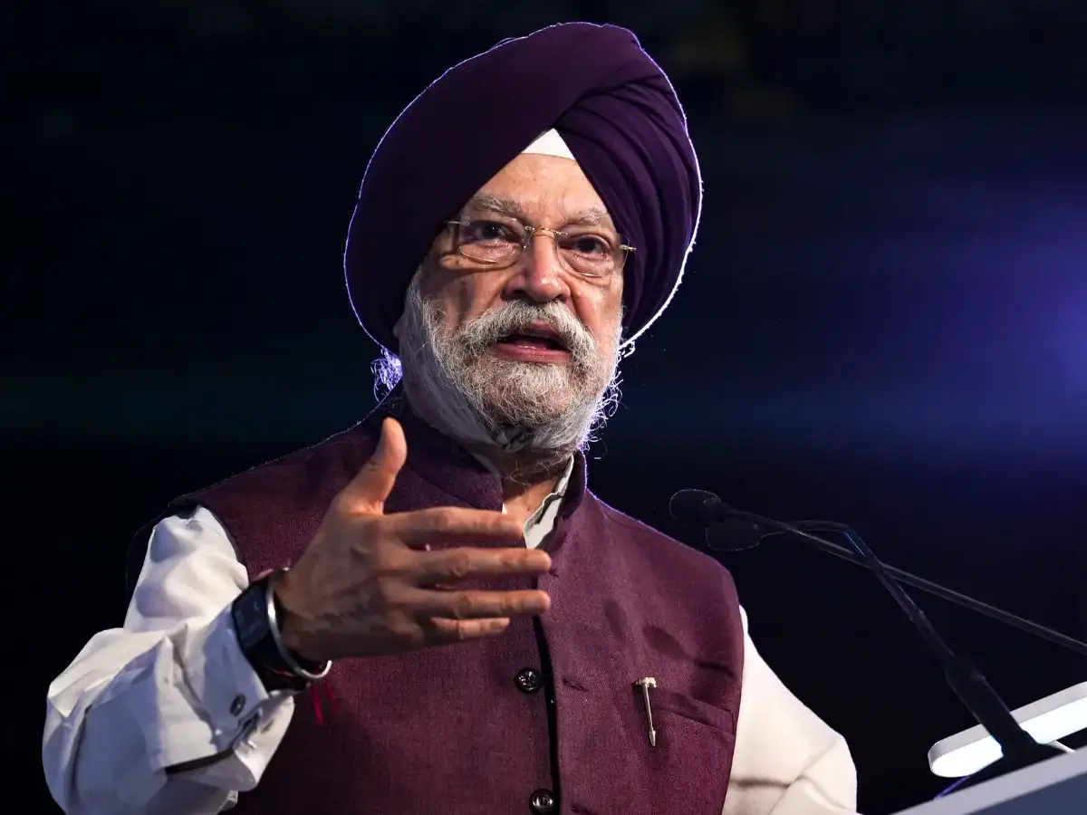 E85 fuel to sell at Rs 20/litre discount to drive ethanol adoption: Oil Minister Hardeep Singh Puri