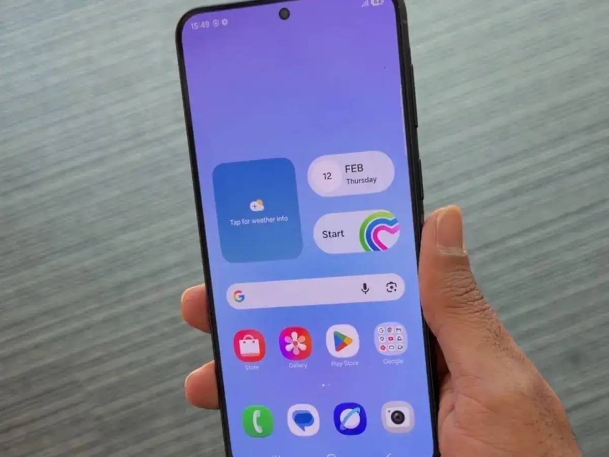 Samsung Galaxy A57 5G Samsung Galaxy A57 5G
