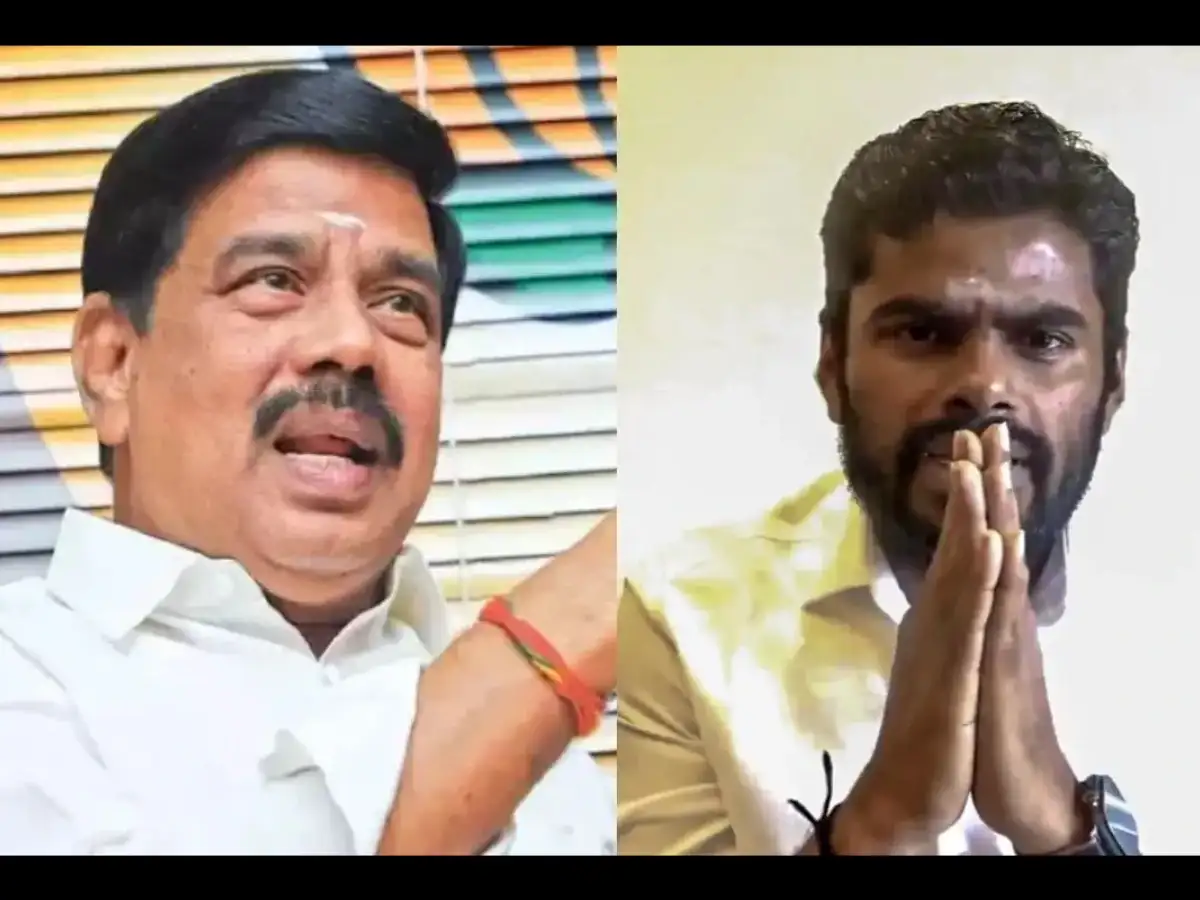 Tamil Nadu BJP vice president Karu Nagarajan resigns after Annamalai exit