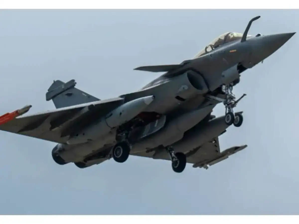 Rafale fires MICA NG missile designed to hunt stealth jets in first supersonic test